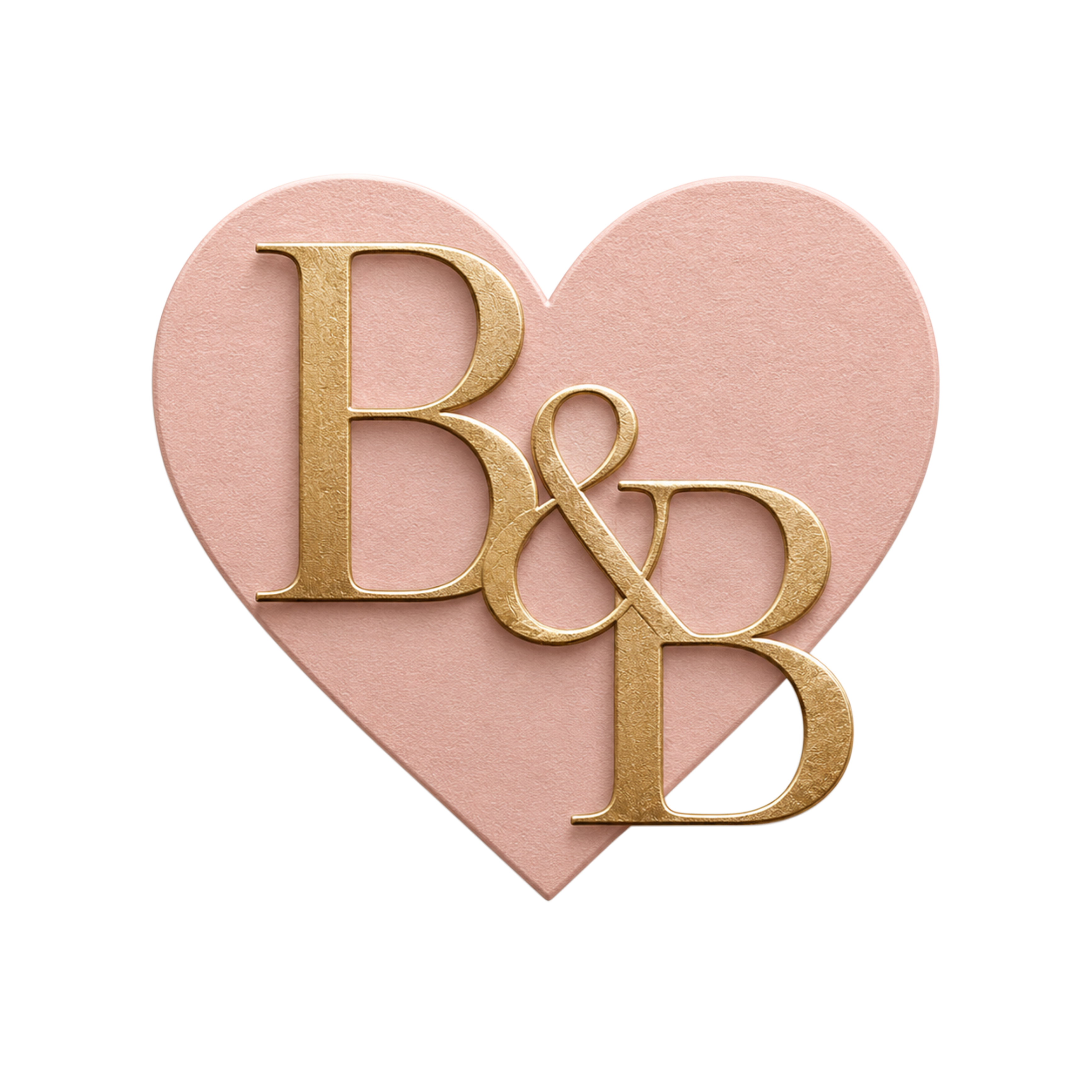 Blush & Brass