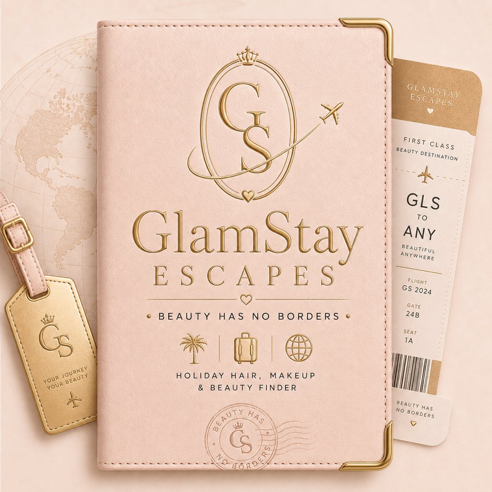 GlamStay Escapes — Beauty Has No Borders