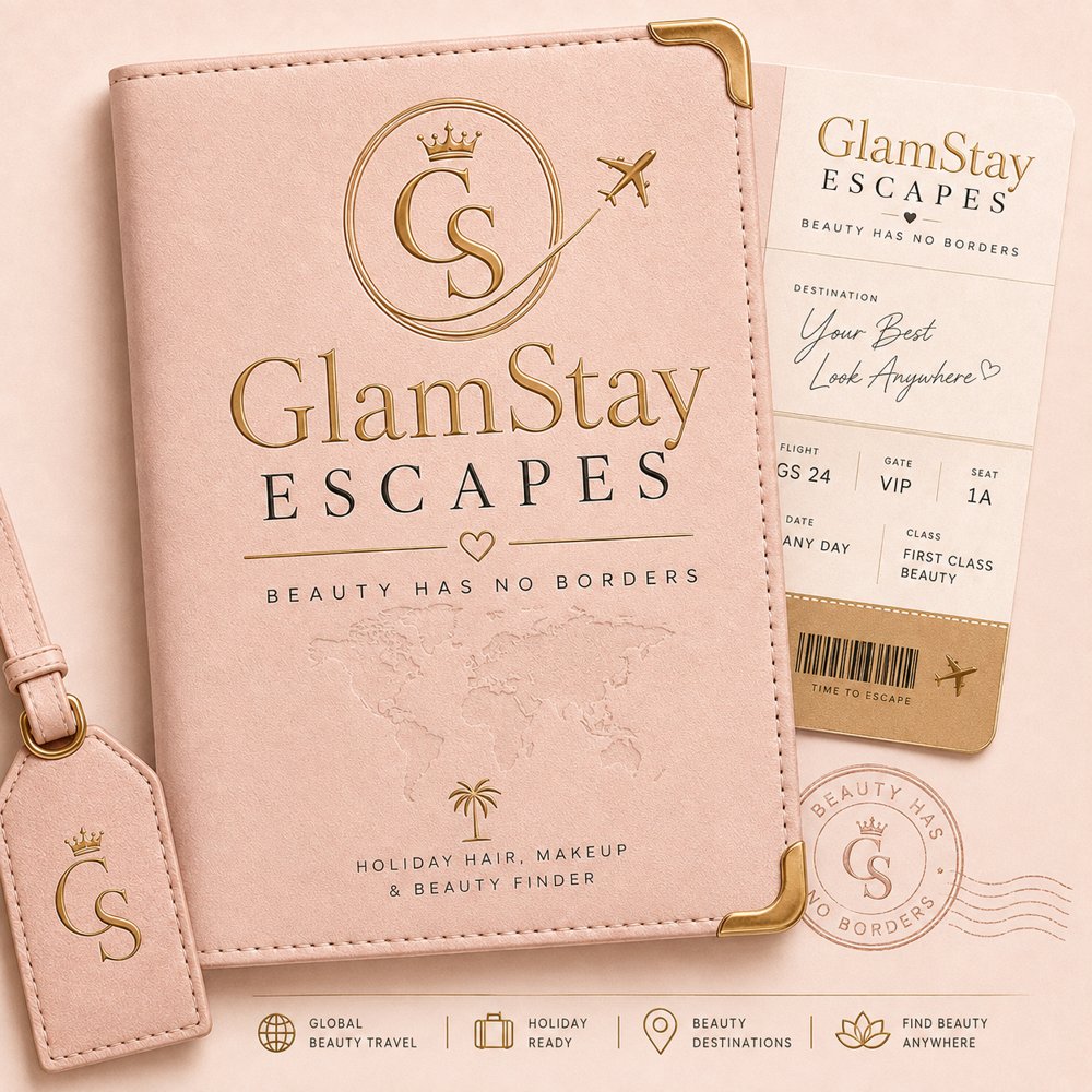 GlamStay Escapes — trusted beauty professionals for holidaymakers